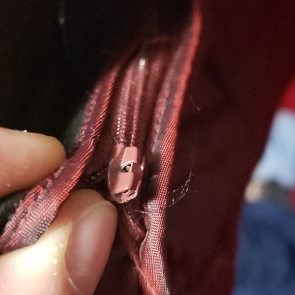 Wilsons Leather black jacket - Picture 3 of 4